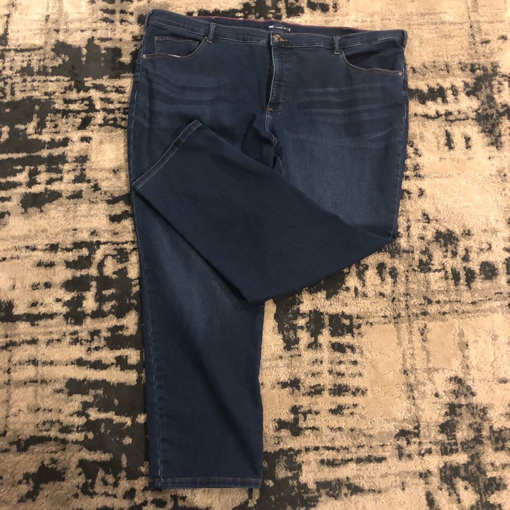Lee plus size jeans